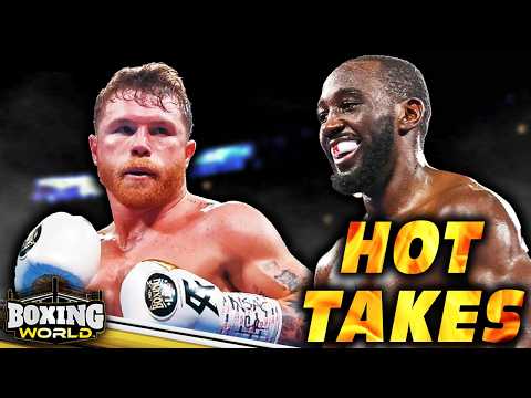 Terence Crawford BEATS Canelo Alvarez! | 2025 BOLD Predictions | Feature & Boxing Highlights