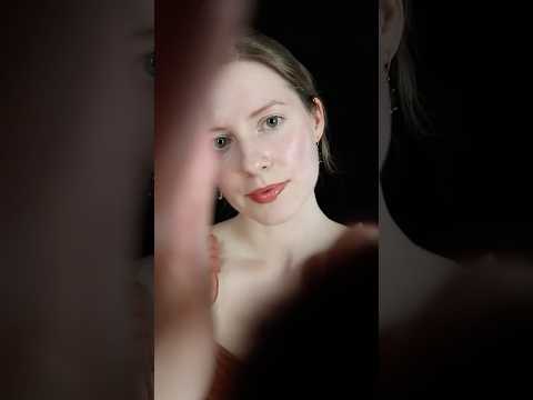 ASMR Lens Sounds 👁️🧡✨