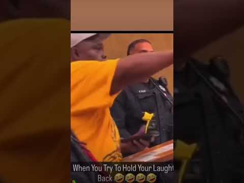 Am I correct ? Dude held his laugh good. Good info