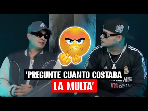 Alemán y Gera MX Confiesan el Plan Si Se Encontraban Frente a Frente 🚨