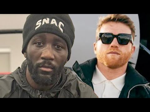 Terence crawford sends canelo new message for biggest fight in boxing; tells him he’s not scared