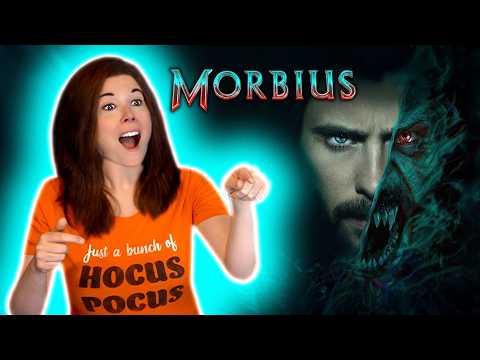 I Finally Watched MORBIUS… 😳 | First Time Reaction