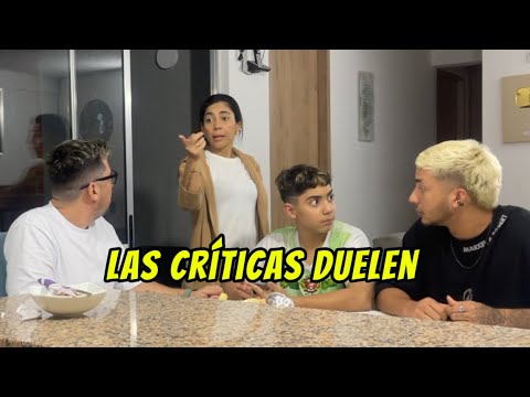 Las CRITICAS DUELEN y tienen CONSECUENCIAS 😔 || FAMILIA VECAOS