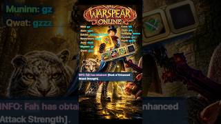 Warspear Online Spring Dungeon Book #MMORPG #RPG #PvP  #PvE #retrogames #pixelgames #warspearonline