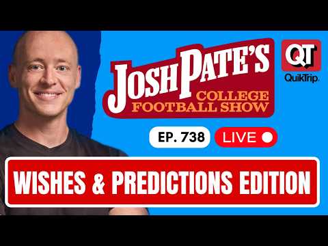 MY College Football Wish List | Game Of The Year Bets | Miami & Alabama Futures | Bold Predictions