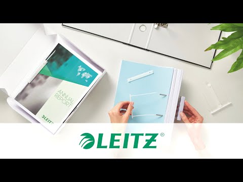 Leitz Transfer machanism & Storage Rods Product Video (EN)