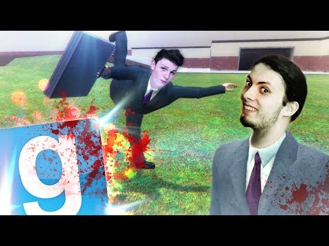 MÓW TRZYYYYYYY !! | (Garry's Mod) w/ Naruciak