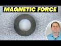 Magnetism and Energy Concepts