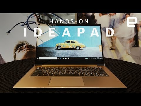 (ENGLISH) Lenovo Ideapad 330, 330s, and 530s Hands-On