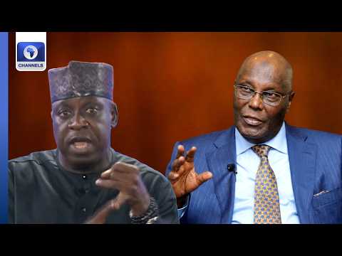 Atiku Will Do What’s Needed To Make Fuel Cheaper For Nigerians — ADC’s Bolaji Abdullahi