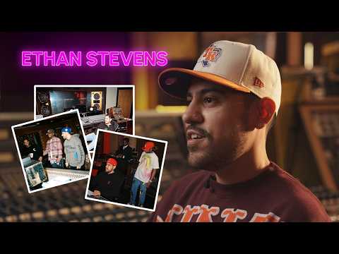 How Ethan Stevens went from LA Recording School to working with Metro Boomin | Symphony Mk II