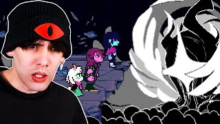 EL FINAL DE DELTARUNE