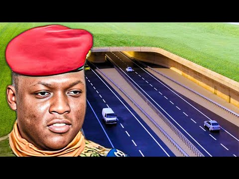 How Ibrahim Traoré’s Transport Revolution in Burkina Faso is Making the West Jealous