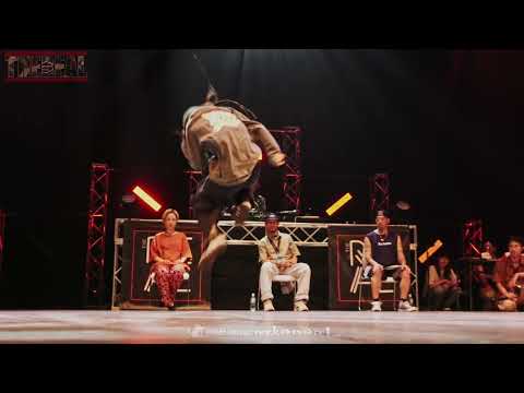 GIRL SHAZOO  vs 杏那 FINAL U16 THE REAL GRAND CHAMPIONSHIP 2025