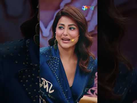 Pati Patni Aur Panga PROMO: Rocky Jaiswal ne liya Hina Khan se ek naya panga! 😂 #shorts #hinakhan