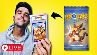 Geopals Box Break -  Chasing SECRET RARES!