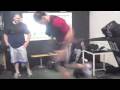 Brian Cushing Workout