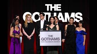 "Love Story: JFK Jr. & Carolyn Bessette" Receives Ensemble Tribute | 2026 Gotham Television Awards