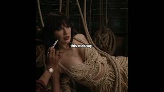 father figure x blank space | GlitchedSwiftie | #taylorswift #blankspace #shorts