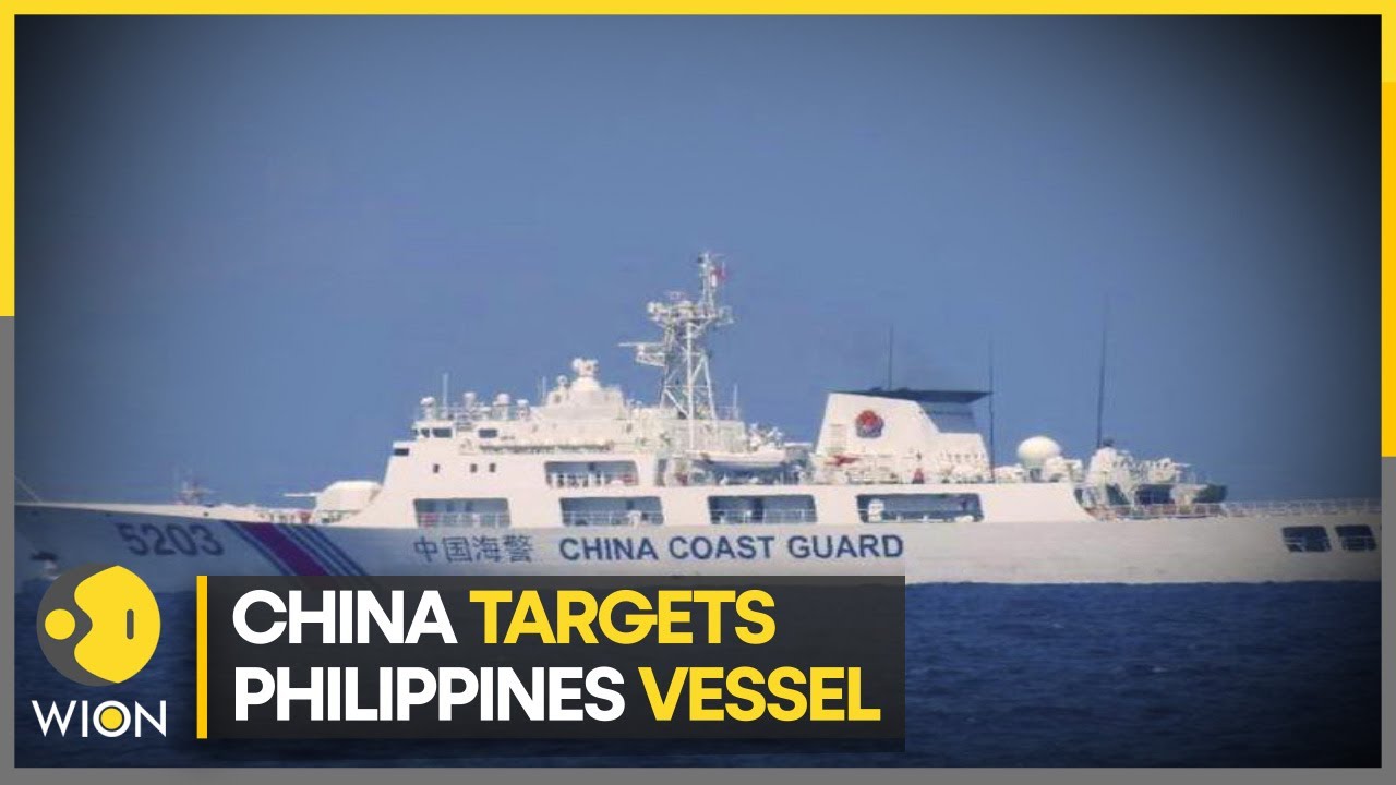 Philippines files protest over China’s laser use in sea dispute