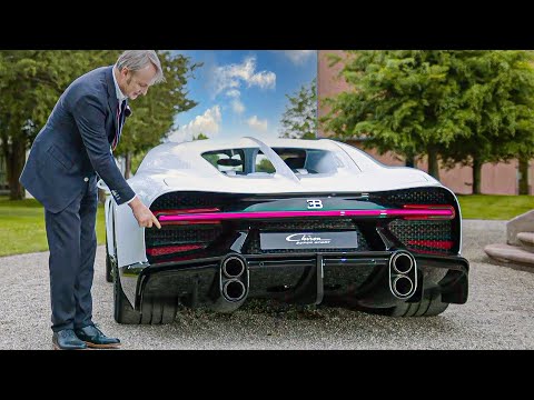 $3.9M Bugatti Chiron Super Sport (2022) Presentation, Specs, Design | Very Fast Luxury Supercar
