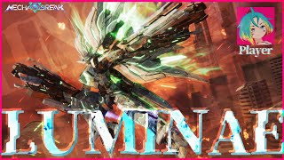 【Mecha BREAK】ルミナ50【メカブレイク】【 #mechabreak  #メカブレイク 】【無言プレイ】