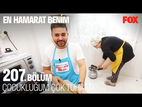 Kadir'in Çocukluk Anıları - En Hamarat Benim 207. Bölüm