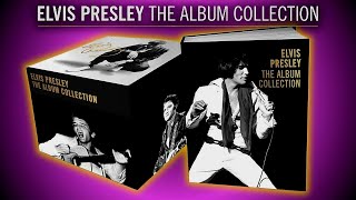Elvis Presley: The Album Collection - The Definitive CD Box Set?