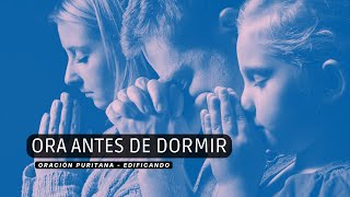 Oración PURITANA para la NOCHE