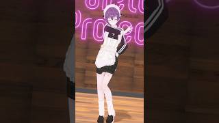 #踊ってみた けっかおーらい/ #こっちのけんと #vtuber #3d #shorts