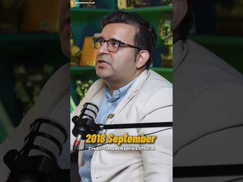 ₹30K SIP Turned into X Lakh – Sanjay Kathuria’s Secret | #sip #power #wealthcreation #shorts