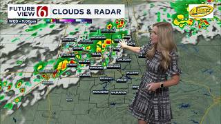 NE Oklahoma Forecast: Record Heat Possible in Tulsa Before Storms Bring Relief | Sept. 8, 2026