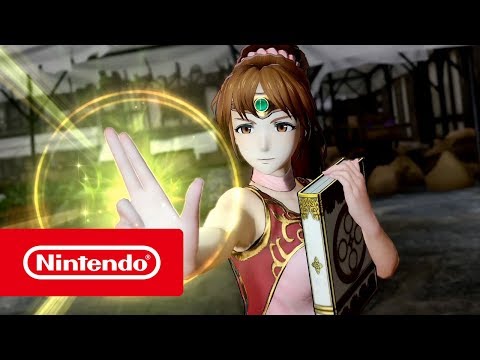 Fire Emblem Warriors - Linde (Nintendo Switch)