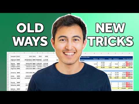 Stop Making Basic Pivot Tables: Try These 10 Advanced Tricks