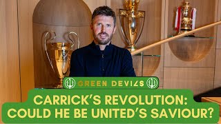 Let’s Talk about Michael Carrick