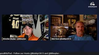 The Bayou Blitz Podcast: Ep. 208 - Olave's Price Went Up!