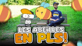 AU SECOURS ! Les abeilles sont en PLS !!!🐝🪴