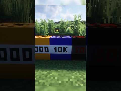 Minecraft แต่ TNTที่โหดที่สุด #minecraft #มายคาฟ  #shorts