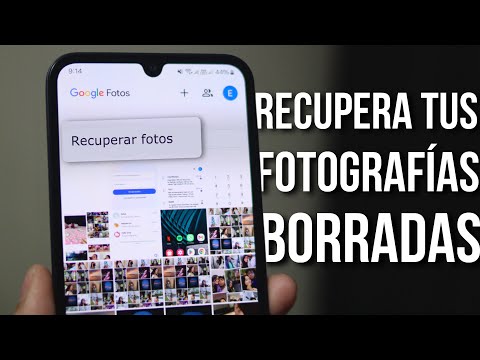 ¡Recupera Tus Fotos Borradas AHORA! 📸 Método 2024 RÁPIDO y SEGURO