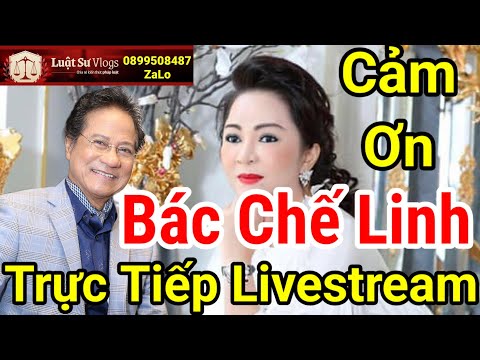 🔴 Trực Tiếp Ceo Nguyễn Phương Hằng Cảm Ơn Nhạc Sĩ Chế Linh Bài Hát Đoạn Buồn Đêm Mưa? Luật Sư Vlogs