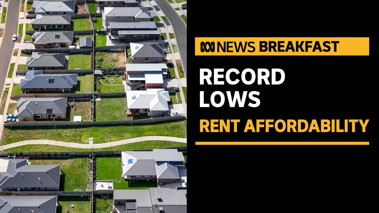 Renters in every capital city worse off as affordability hits record lows