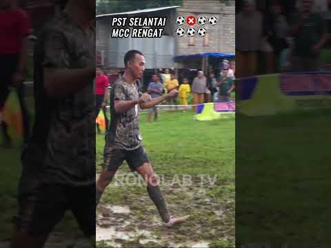 Adu Penalti di lapangan yang penuh Cobaan ALAM #adupenalti  #fifa #penalties