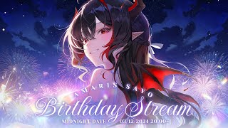 【Sayo Birthday | Midnight】No matter how long the path is, I need you t