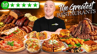 Restaurants That Left Me Speechless!