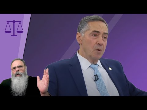 BARROSO se ARREPENDE de "DERROTAR o BOLSONARISMO" no RODA VIVA: JÁ tá VENDO a MAGNITSKY CHEGAR
