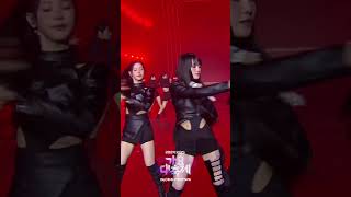 Intro + Revenge - (G)I-DLE #Revenge #(G)I-DLE #(여자)아이들 #Shorts #2024KBSSongFestival | KBS WORLD TV