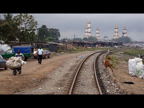 YouTube video thumbnail: Ivory Coast: Opposition Party Denounces Arrest of Six Militants