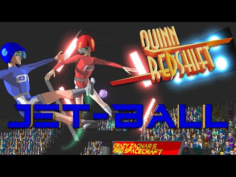 Quinn Redshift: Jet-Ball