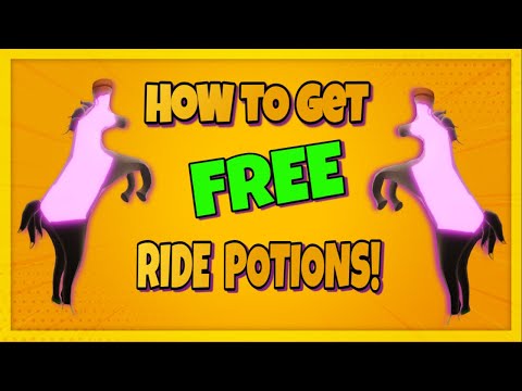 Fly Potion Code Adopt Me 07 2021 - roblox adopt me ride potion