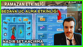 1 DAKİKADA BEDAVA 600 UC ALMAK %100 ÇALIŞIYOR PUBG MOBİLE